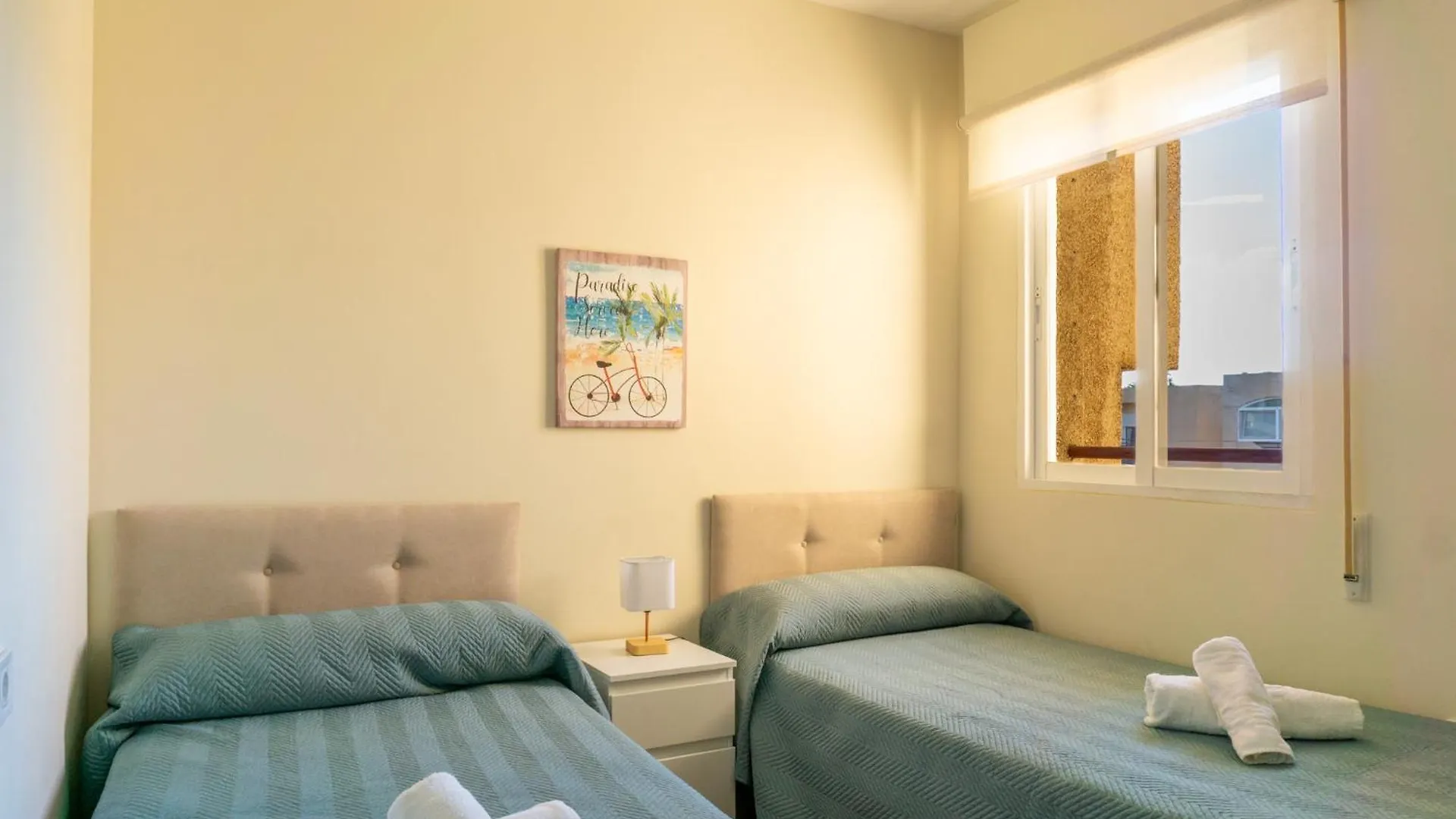 Sunny Hideaway Guadalmar Apartment Malaga