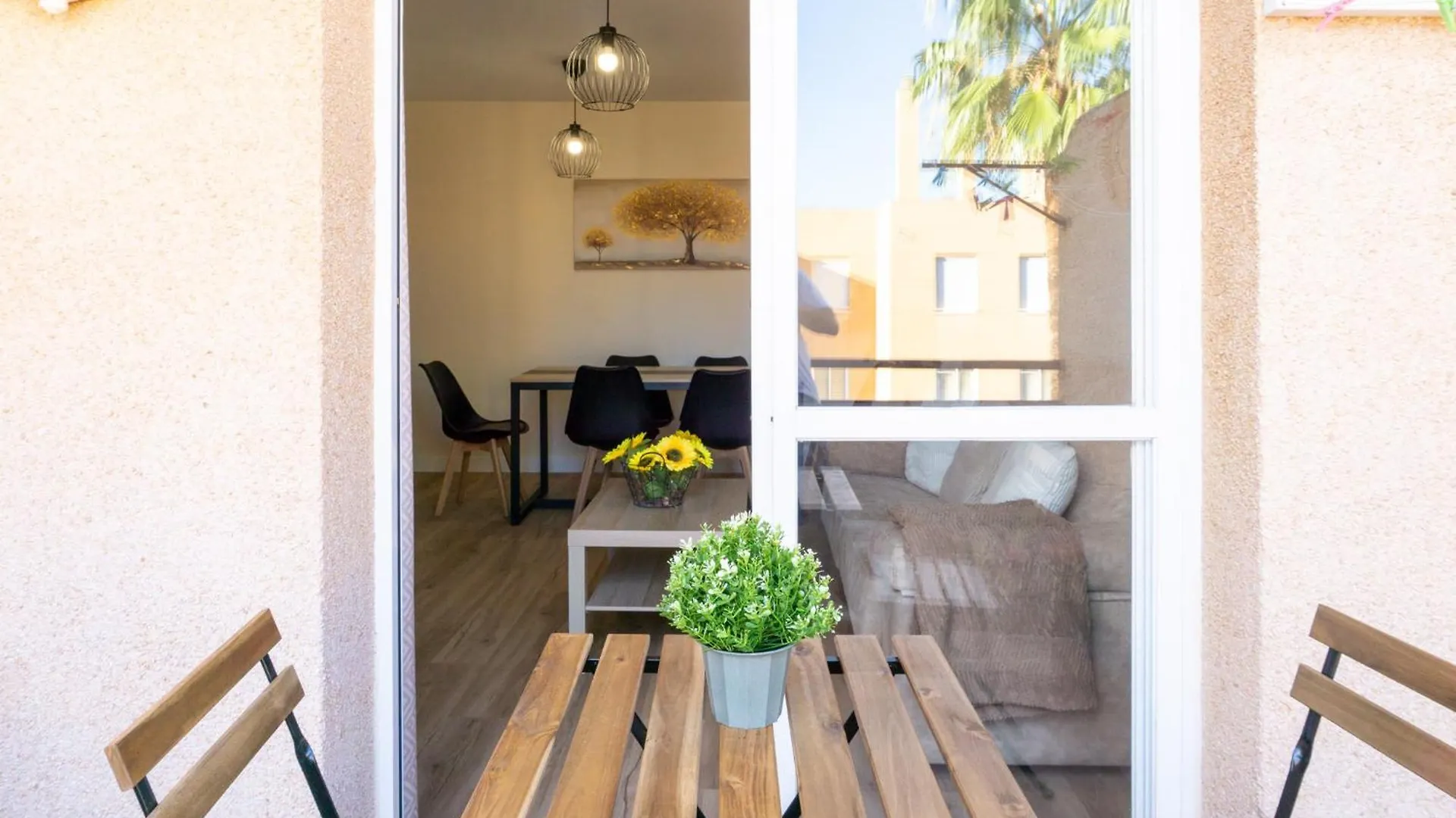 Sunny Hideaway Guadalmar Apartment Malaga Spain