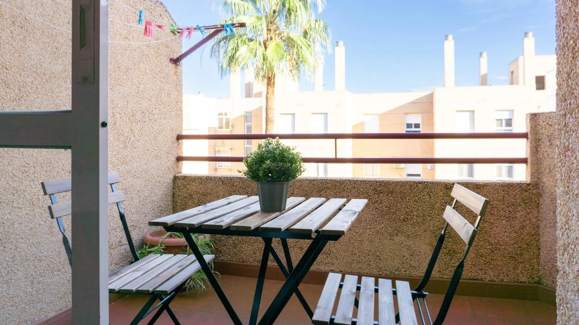 Sunny Hideaway Guadalmar Apartment Malaga 0*,  Spain