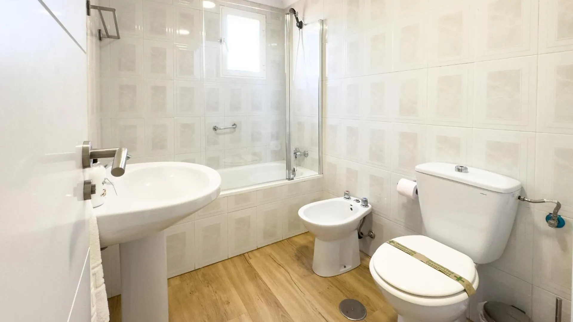 Sunny Hideaway Guadalmar Apartment Malaga Spain