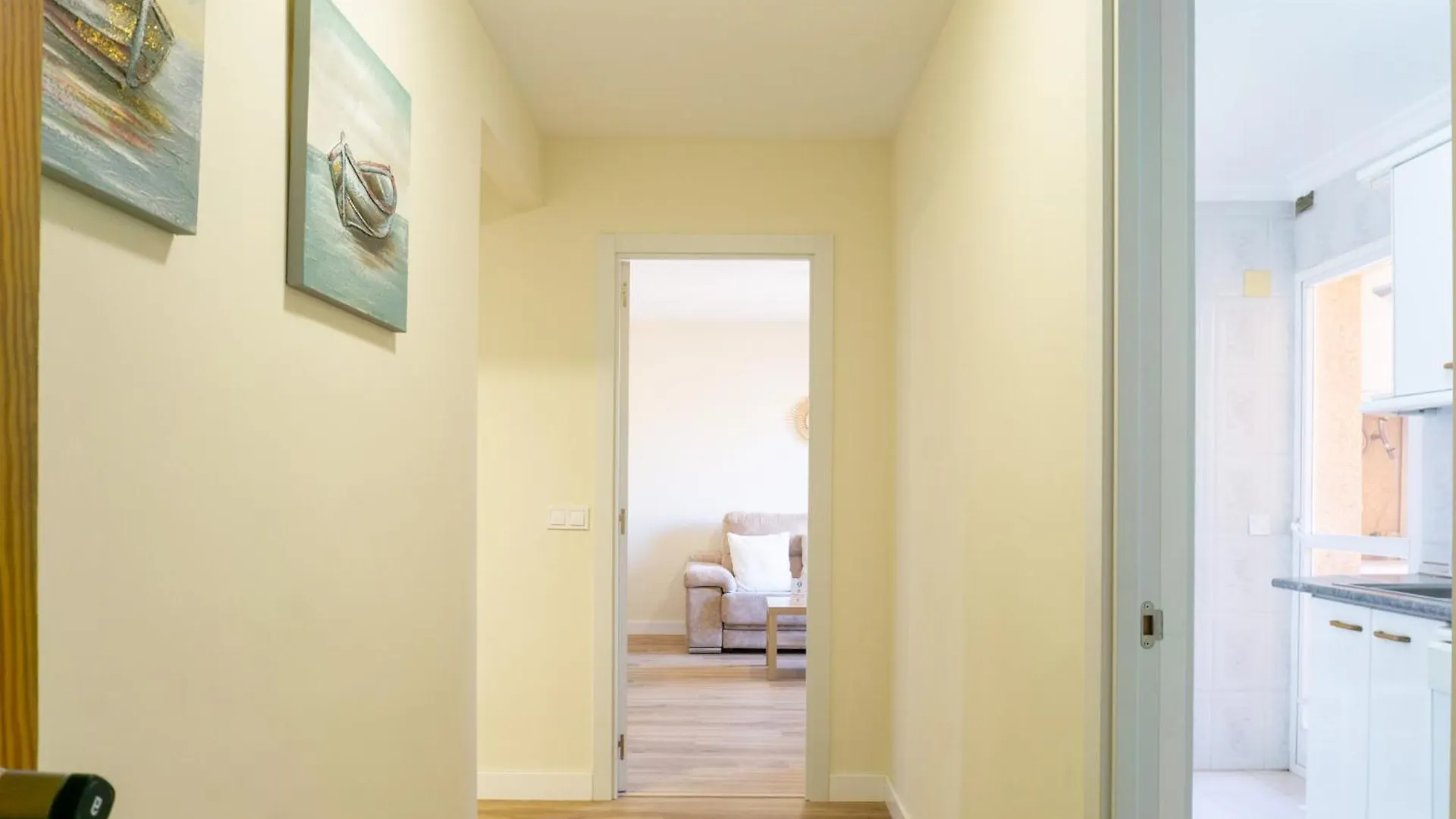 דירות מאלגה Sunny Hideaway Guadalmar