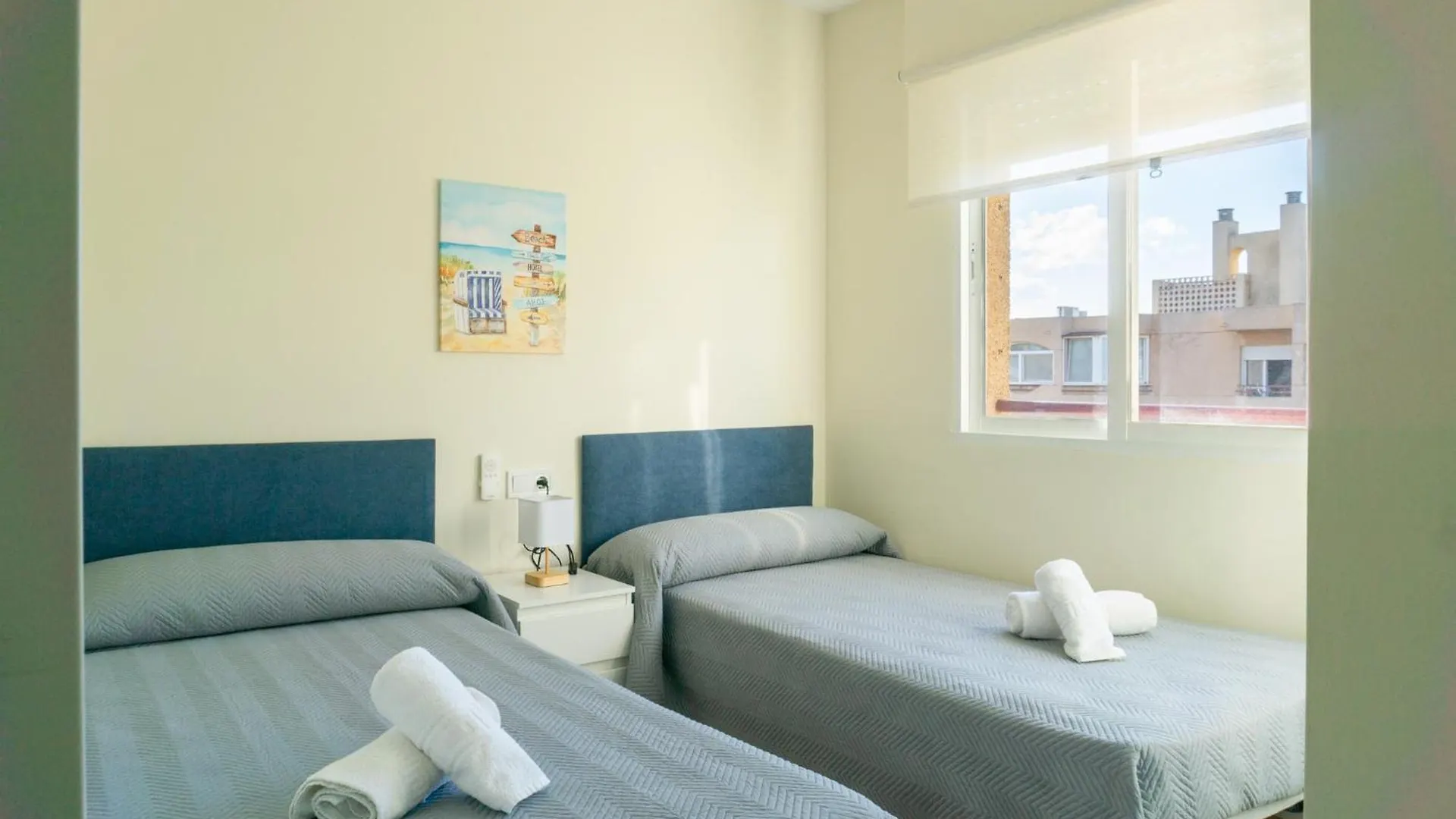 Appartamento Sunny Hideaway Guadalmar Málaga