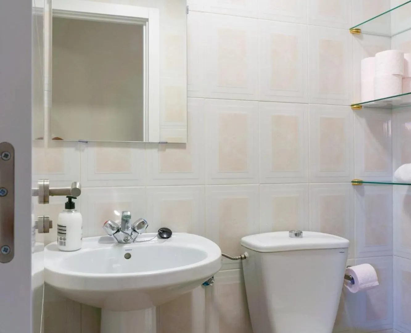 Appartamento Sunny Hideaway Guadalmar Málaga 0*,  Spagna