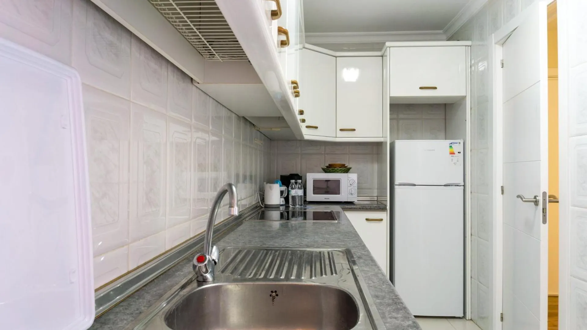 Appartamento Sunny Hideaway Guadalmar Málaga 0*,