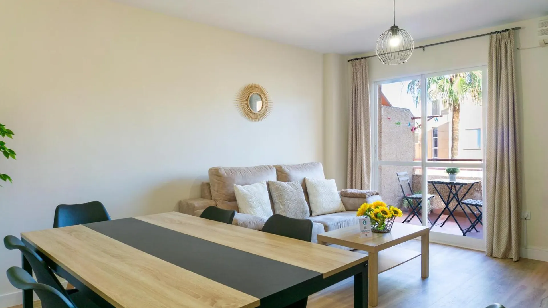 Appartamento Sunny Hideaway Guadalmar Málaga